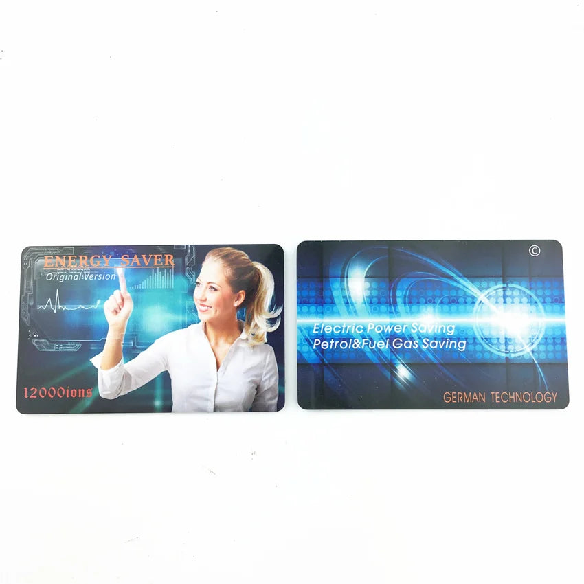 Electrify Card